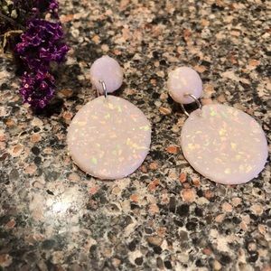 Handmade Polymer Clay Earrings